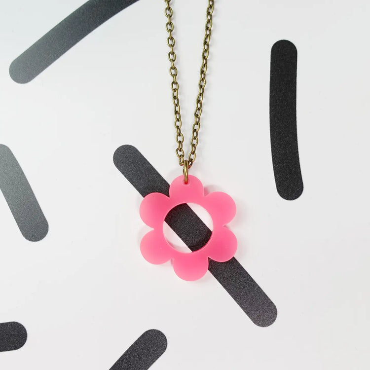 SUPER SECONDS Daisy Mini Necklace