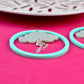 SUPER SECONDS Storm Statement Earrings